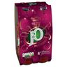 J2O Glitterberry 4 x 275ml