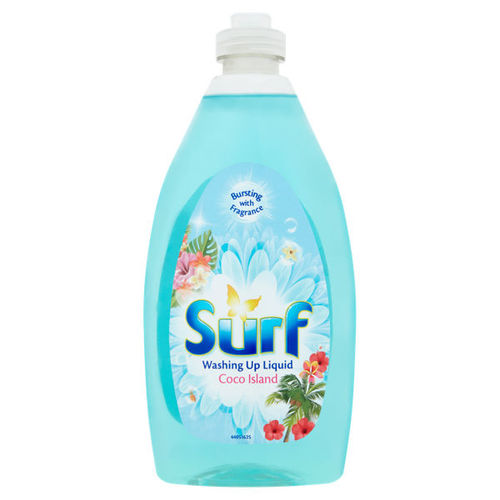 Surf Washing Up Liquid Coco Island 500ml