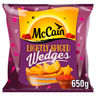 McCain Lightly Spiced Wedges 650g