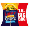 McCain Crinkle Cut Home Chips 1.6kg