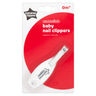 Tommee Tippee Essentials Baby Nail Clippers 0m+