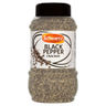 Schwartz Cracked Black Pepper 380g