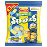 Swizzels Drumstick Squashies Banana & Blueberry Flavour Pm £1.15 110g