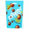 Poppets Salted Caramel Fudge Milk Chocolate Coated 130g