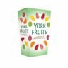 York Fruits An Assortment of Fruit Flavour Jellies 350g