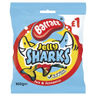Barrat Fun & Fantastic Jelly Sharks Pm £1.00 100g