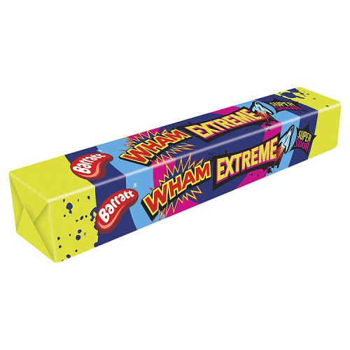 Barratt Wham Extreme Super Sour 36g