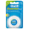 Oral B Essential Mint Waxed Floss 50m