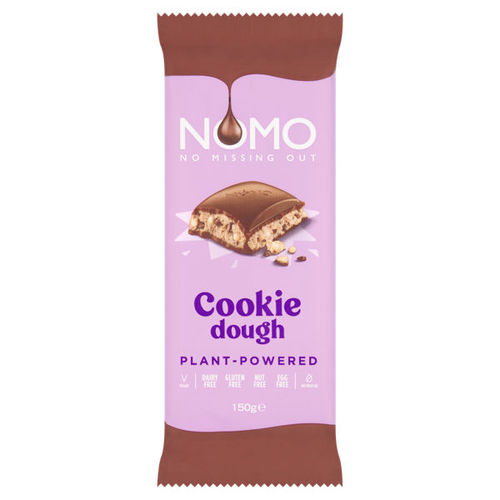 Nomo Cookie Dough 150g