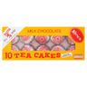 Tunnock's Milk Chocolate Tea Cakes 10x24g