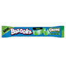 Bazooka Sour Apple Chew Bar Flavoured Chewy Candy 14g