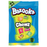 Bazooka Chews Sour PM £1.00 120g