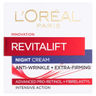 L'Oreal Paris Revitalift Anti-Wrinkle + Firming Pro Retinol Night Cream 50ml