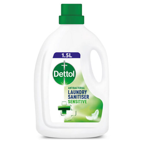 Dettol Laundry Cleanser Sensitive, 1.5L