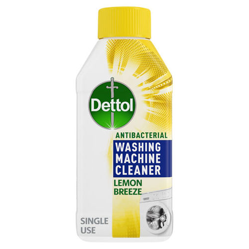 Dettol Washing Machine Cleaner Lemon Breeze 250ml