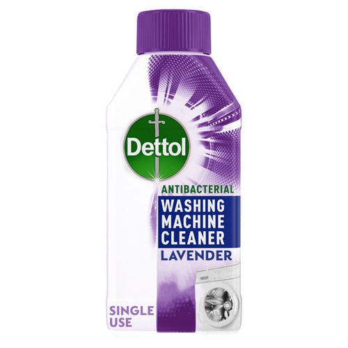 Dettol Washing Machine Cleaner Lavender 250ml