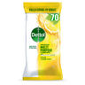 Dettol Antibacterial Bio Wipes Citrus 70's