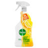 Dettol Sparkling Lemon & Lime Burst Antibacterial Multi Purpose Cleaner 750ml