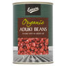 Epicure Organic Aduki Beans in Water 400G