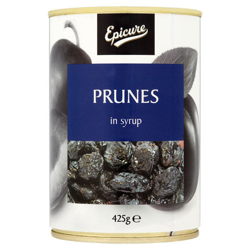 Epicure Prunes In Syrup 425G We Get Any Stock