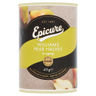 Epicure Williams Pear Halves in Syrup 411G