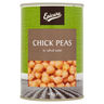 Epicure Chick Peas in Salted Water 400G