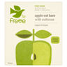 Freee Organic Apple Oat Bar With Sultanas MultiPack 4x35g