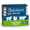 Butcher's Traditional Recipes Wet Dog Food Trays 12 x 150g