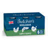 Butcher's Simply Gentle Dog Food Tins With Chicken, Salmon & Turkey 390g