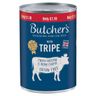 Butcher's Tripe Dog Food Tin PM£1.10 400g