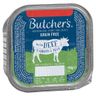 Butcher's Nourishing Food for Dogs with Beef Carrots & Peas Pm £1.00 150g