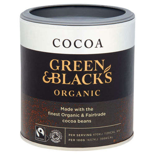 Green & Black's Organic Cocoa 125g