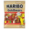 Haribo Goldbears 175g