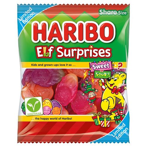 Haribo Elf Buddies 60g