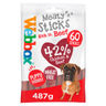 Webbox 60 Meaty Sticks 60 Sticks