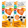 Webbox Small Dogs Delight Sticks Chicken 55g