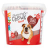 Webbox Chomping Chews, Beef Bulk Pack 1.5kg