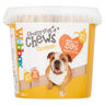 Webbox Chomping Chews, Chicken Bulk Pack 1.5kg