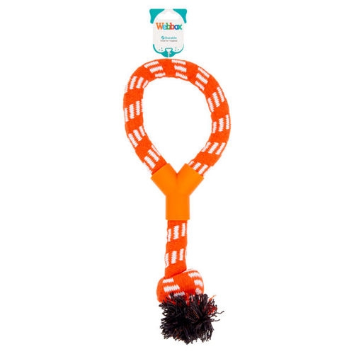 Webbox Durable Tough & Tugger Toys