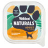 Webbox Natural, Chicken Chunks In Gravy 150g