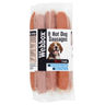 Webbox Hot Dog Sausages 8 Pack 8 sausages