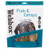 Webbox Fish & Crisps, Bulk Bag 200g