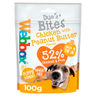 Webbox Duo Bites, Chicken & Peanut Butter 100g