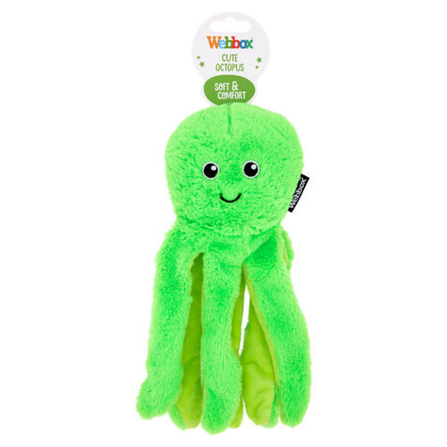 Webbox Cute Octopus