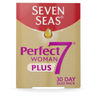 Seven Seas Perfect7 Woman Plus 60 Supplements (1 Month Supply) Tablets/Capsules