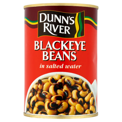 Dunns River Blackeye Beans 400g