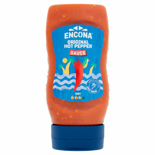 Encona WI Hot Pepper Sauce 285ml