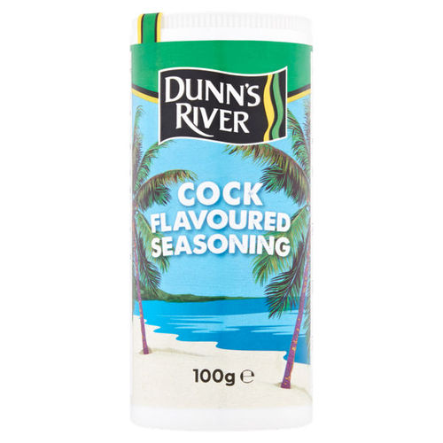 Dunns River Cock Flavoured Seasoning 100g