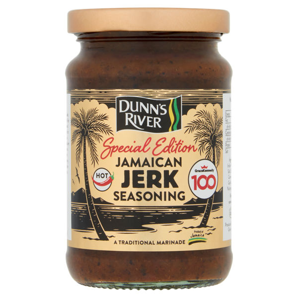 Dunn s River Special Edition Jamaican Jerk Seasoning 300g