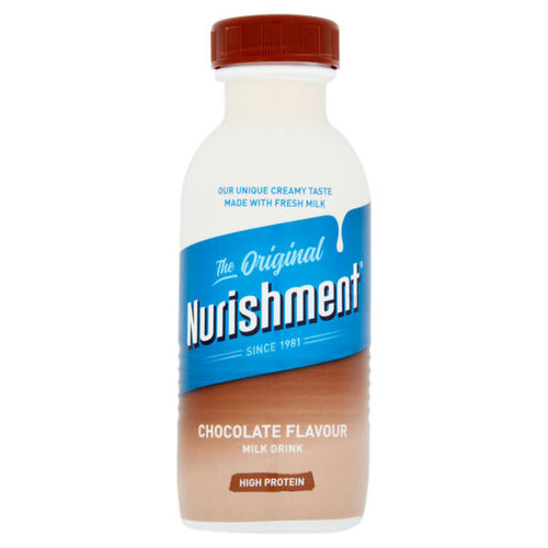 Nurishment Chocolate Bottle 330ml